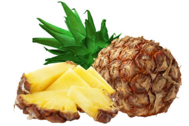 Польза ананаса для пищеварения